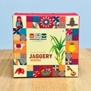Organic Jaggery